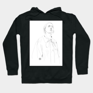 VILLANELLE SKETCH 1 Hoodie